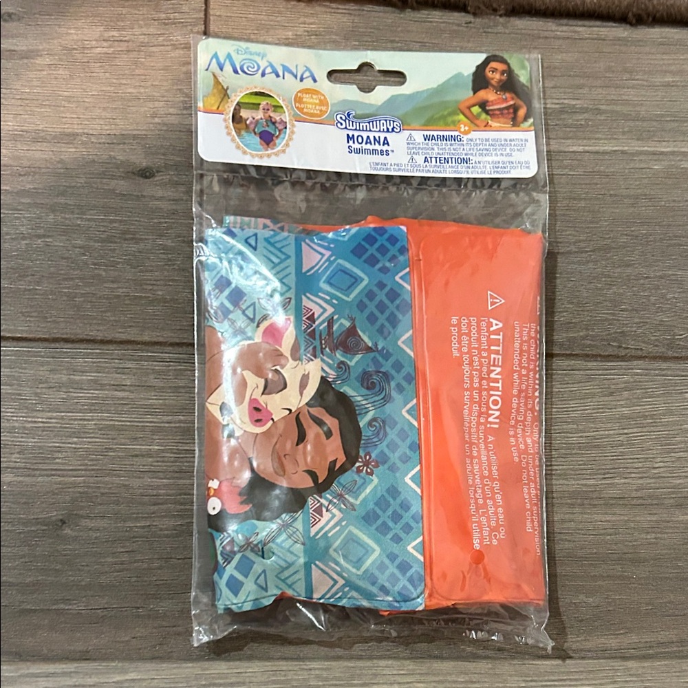 Moana Swimways Swim swimmies
